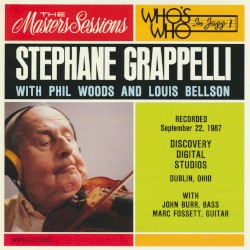 The Masters Sessions