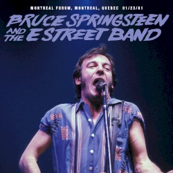 Montreal Forum, Montreal, Quebec 01/23/81