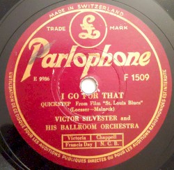 One Life / I Go for That