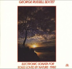 Electronic Sonata For Souls Loved By Nature - 1980