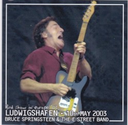 3rd Show in Europe ’03: Ludwigshafen – 10th May 2003