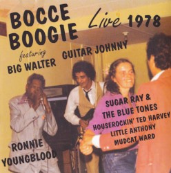 Bocce Boogie - Live 1978
