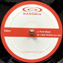 Point Blank / Lady Fortune