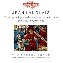 Works for Organ