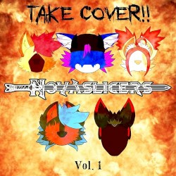 Take Cover!!, Vol. 1