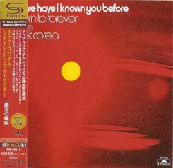 Where Have I Known You Before