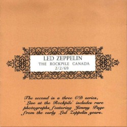 The Rockpile Canada 2/2/69