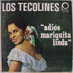 Adiós Mariquita linda