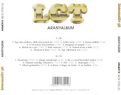 Aranyalbum 1971-76