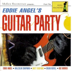 Eddie Angel's Guitar Party
