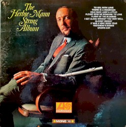 The Herbie Mann String Album