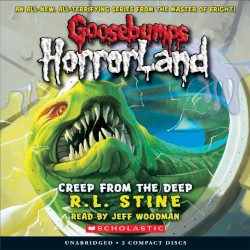Goosebumps HorrorLand #2: Creep From the Deep