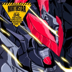 Chapter 04: Red Falcon Super Battle! Neo Paris War!!