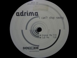 I Can't Stop Raving