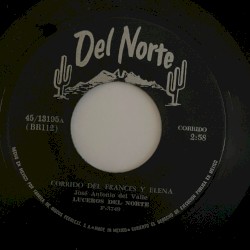 Corrido de Francis y Elena / La recien casada