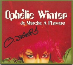 Je marche à l'envers