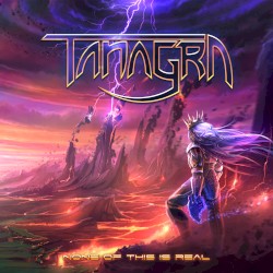 None of This Is Real