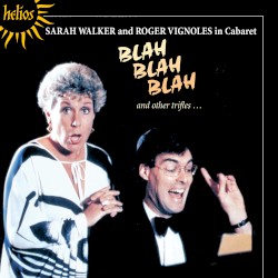 Blah Blah Blah and Other Trifles