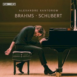 Brahms: Sonata no. 1 / Schubert: Wanderer Fantasy