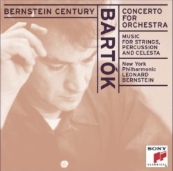 Bernstein Century: Concerto for Orchestra / Music for Strings, Percussion and Celesta