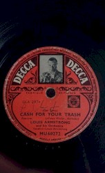 Cash for Your Trash / I Never Knew