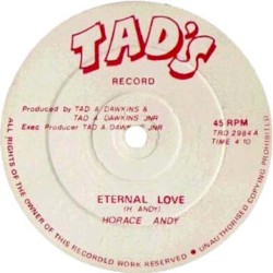 Eternal Love / Eternal Dub