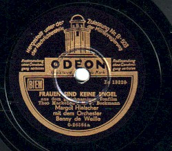 Frauen sind keine Engel / Ich sage "Ja"