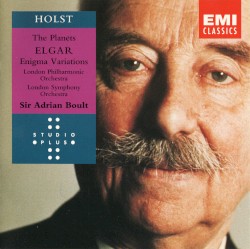 Holst: The Planets / Elgar: Enigma Variations