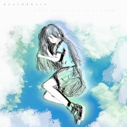 i fell asleep in a sea of clouds