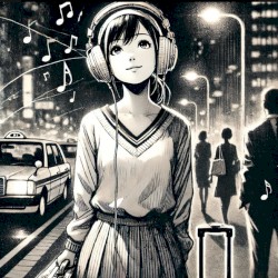 Hitomi Sunokawa Quartet - La vie, l'amour (tribute to the lofi girl pt.2)