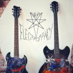 Piano Phase on Two Robot Guitars