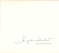 Piano & Violin Works