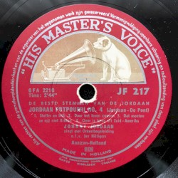 Jordaan potpourri, no. 4