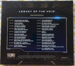 StarCraft II: Legacy of the Void