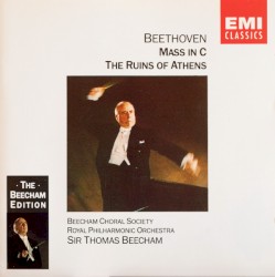 Mass in C, The Ruins of Athens