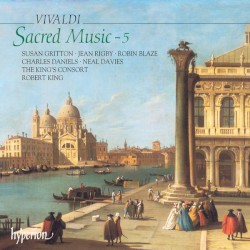 Sacred Music, Volume 5