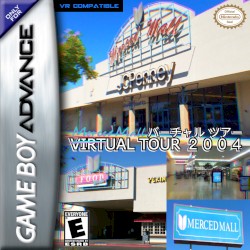 Merced Mall [Virtual Tour 2004]