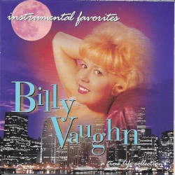 Instrumental Favorites Vol. 15 Billy Vaughn