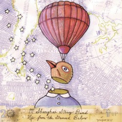 Up From The Ground Below