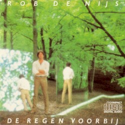 De regen voorbij