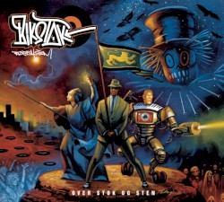 Over Stok Og Sten - Tyve År