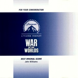 War of the Worlds: Best Original Score