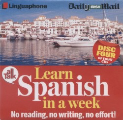 Learn Spanish in a Week, Disc Four