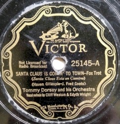 Santa Claus Is Comin’ to Town / Jingle Bells