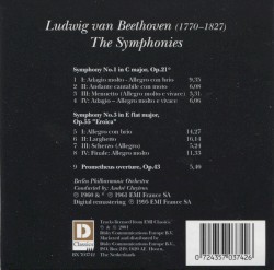 The Nine Symphonies