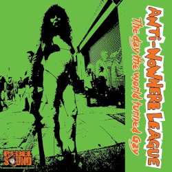 Anti-Nowhere League / The Damn Garrison