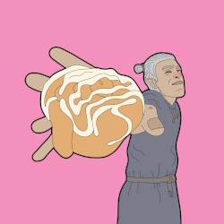 SWEETROLL FOR FIMMION