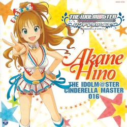 THE IDOLM@STER CINDERELLA MASTER 016 日野茜