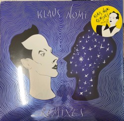 Klaus Nomi Remixes, Volume 2