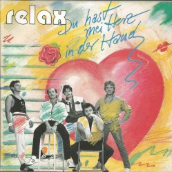 Du hast mei Herz in der Hand